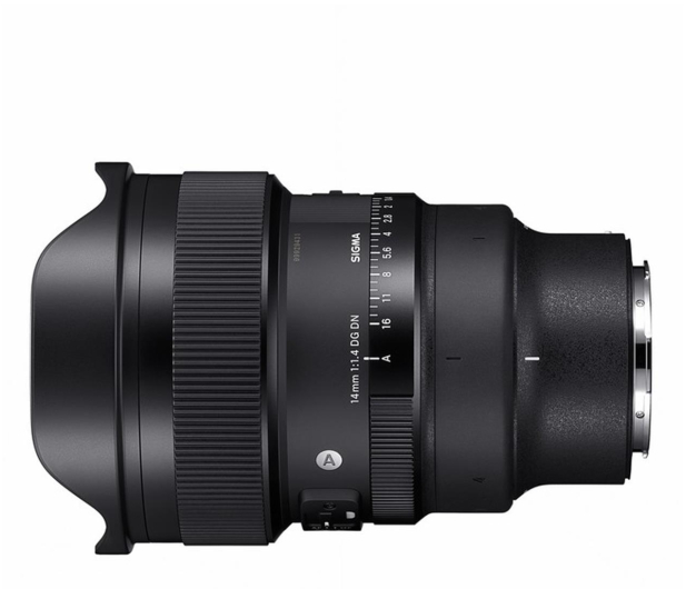 Sigma A 14mm f/1.4 DG DN Sony E - 1179627 - zdjęcie 2
